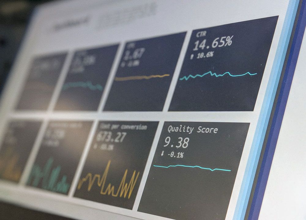 Data Dashboard