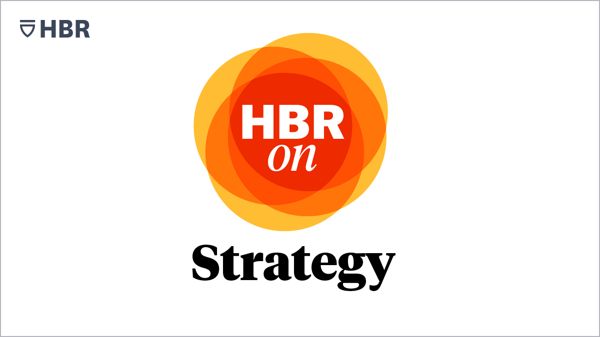 HBR Podcast - Amazon Growth